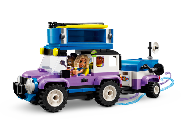 Lego Stargazing Camping Vehicle