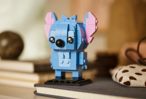 Lego Stitch
