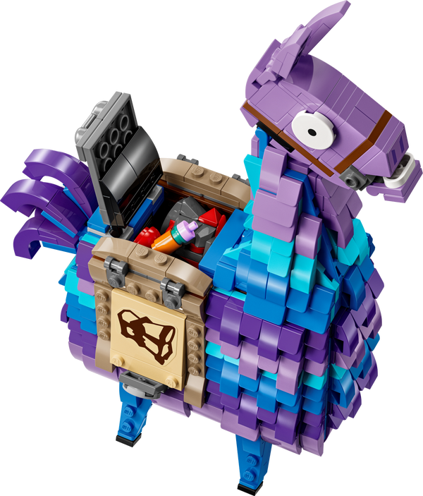 Lego Supply Llama
