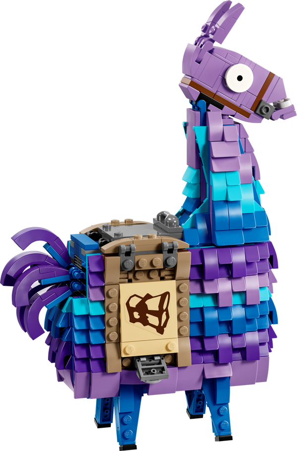 Lego Supply Llama