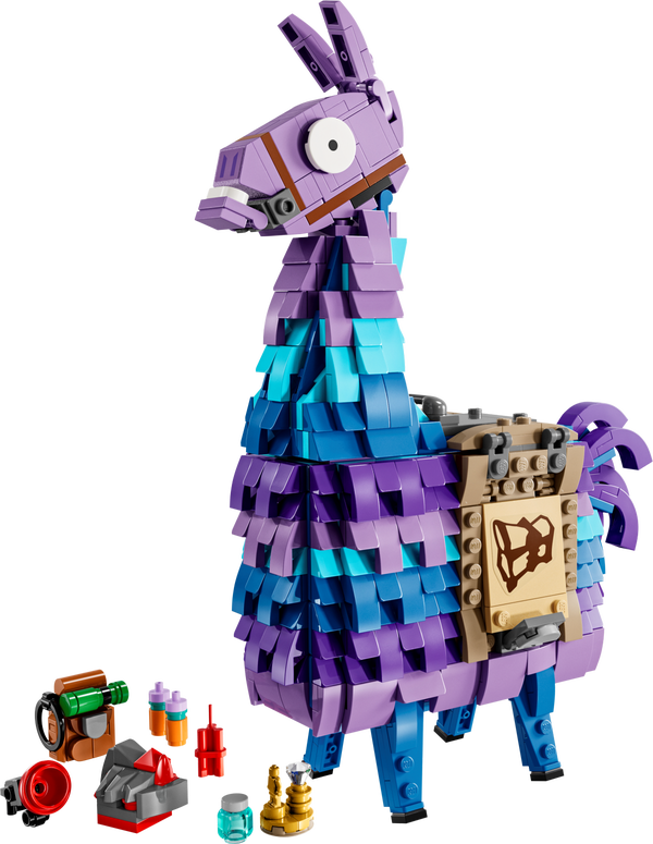 lego Supply Llama