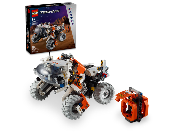 Lego Surface Space Loader LT78