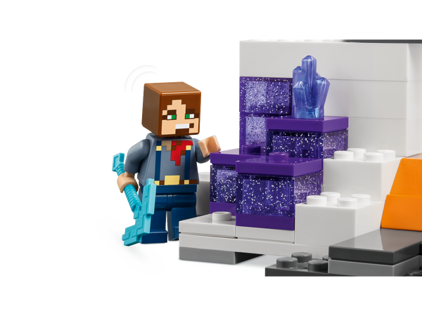 Lego The Badlands Mineshaft