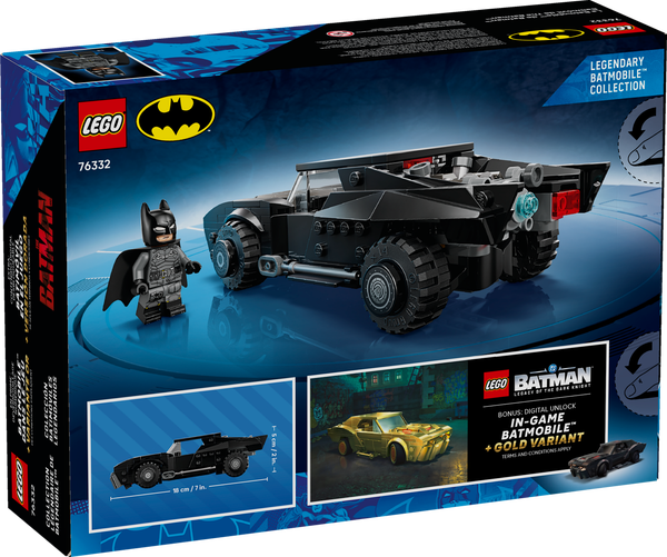 Lego The Batman™ Batmobile™