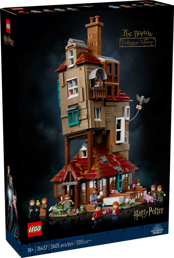 Lego The Burrow – Collectors' Edition