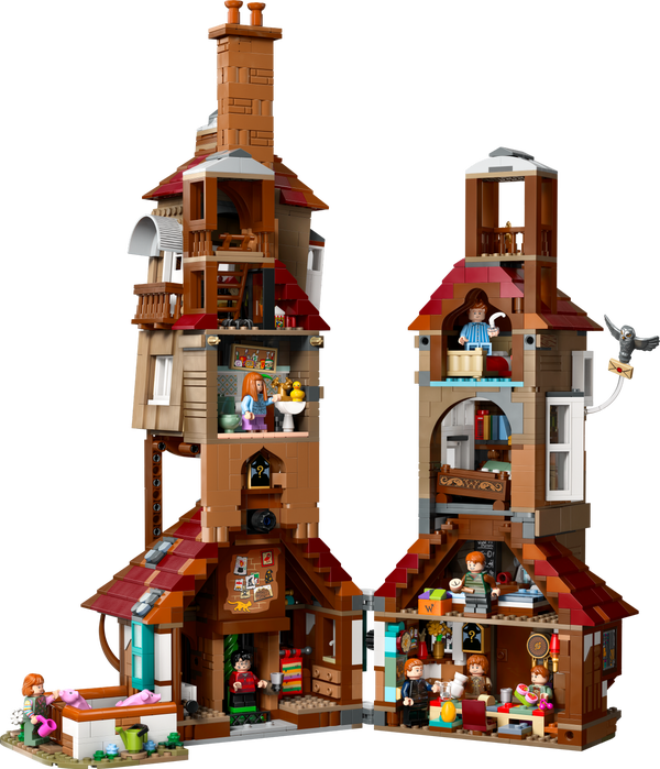 Lego The Burrow – Collectors' Edition