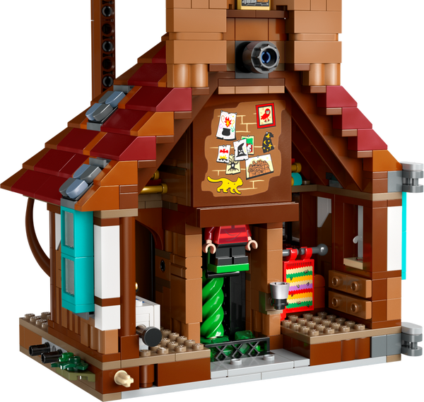 Lego The Burrow – Collectors' Edition