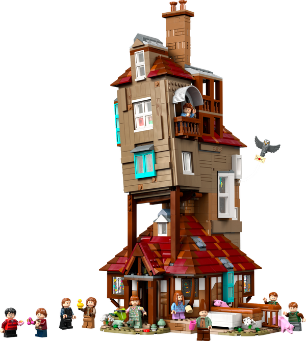 lego The Burrow – Collectors' Edition