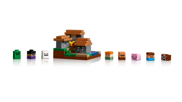 Lego The Crafting Table