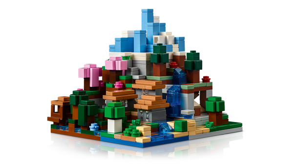 Lego The Crafting Table