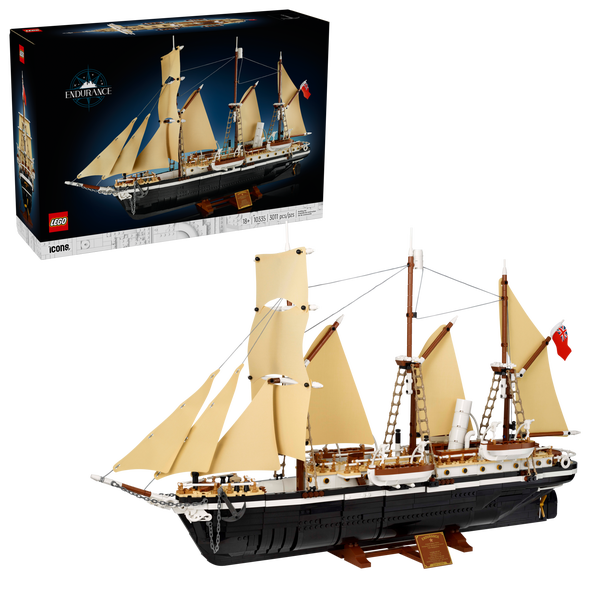 Lego The Endurance