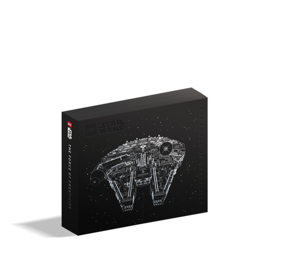 Lego The Force Of Creativity Book