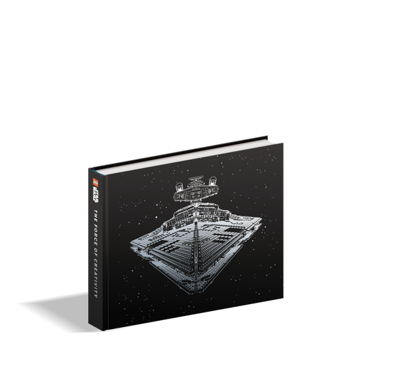 Lego The Force Of Creativity Book