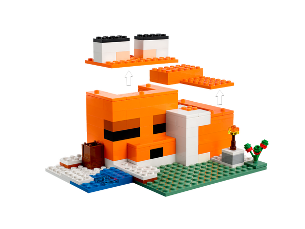Lego The Fox Lodge