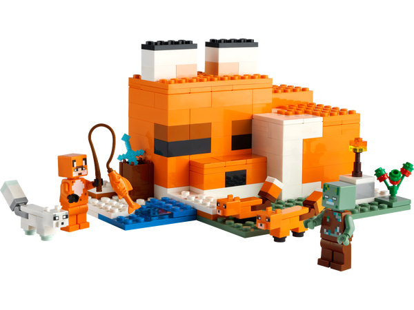 lego The Fox Lodge