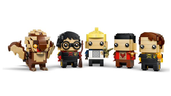 Lego The Goblet Of Fire™ Figures