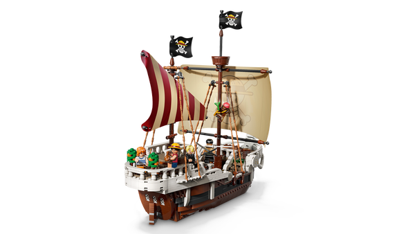 Lego The Going Merry Pirate Ship