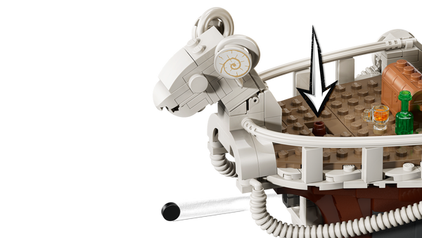 Lego The Going Merry Pirate Ship