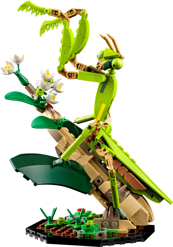 Lego The Insect Collection