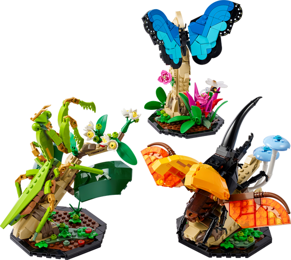 lego The Insect Collection
