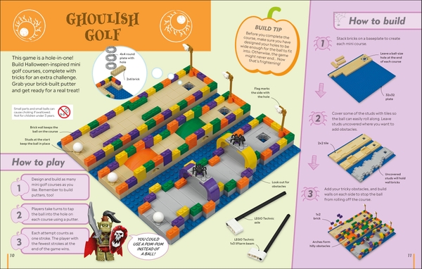 Lego The LEGO® Halloween Games