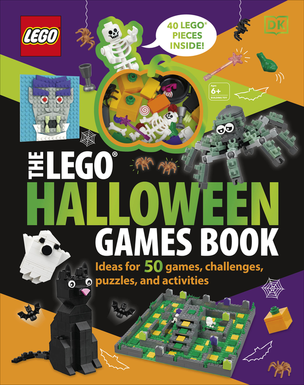 lego The LEGO® Halloween Games