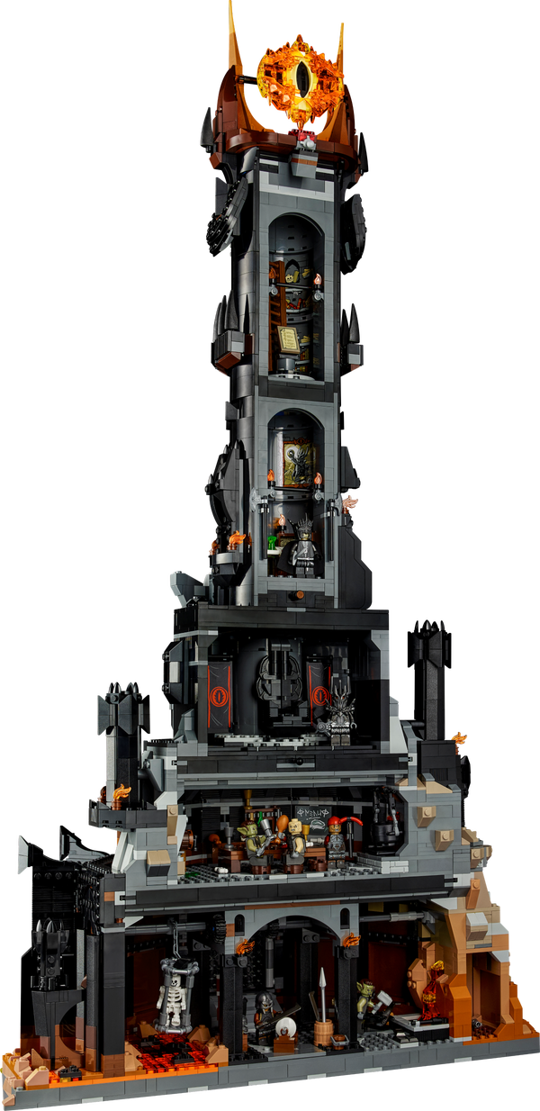 Lego The Lord Of The Rings: Barad-dûr™