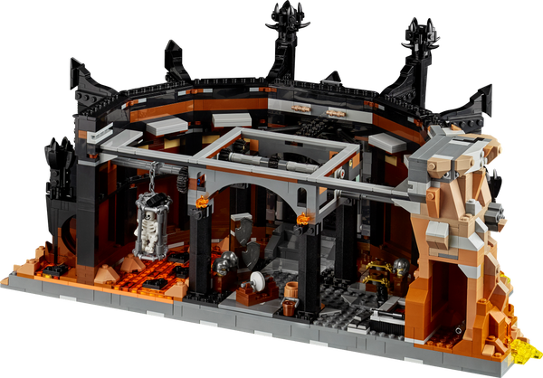 Lego The Lord Of The Rings: Barad-dûr™