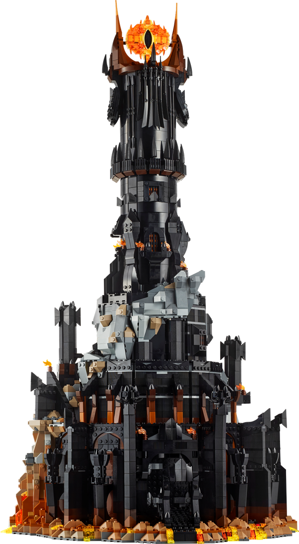 lego The Lord of the Rings: Barad-dûr™