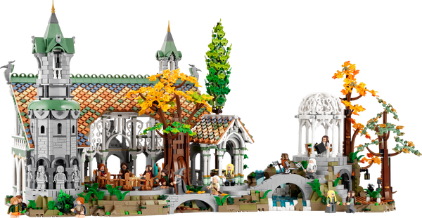 Lego THE LORD OF THE RINGS: RIVENDELL™