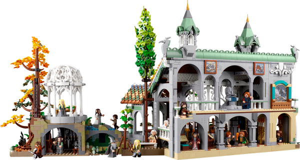 Lego THE LORD OF THE RINGS: RIVENDELL™