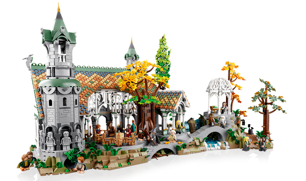 lego THE LORD OF THE RINGS: RIVENDELL™