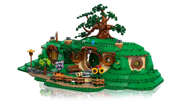 Lego The Lord Of The Rings: The Shire™