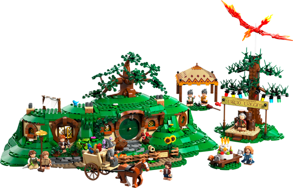 lego The Lord of the Rings: The Shire™