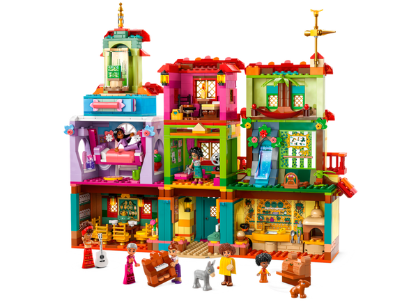 Lego The Magical Madrigal House