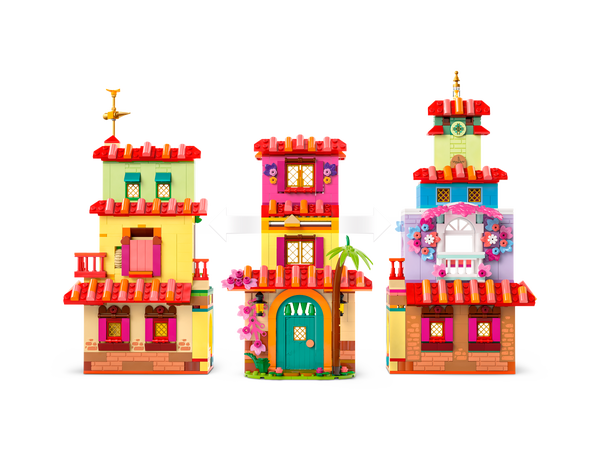 Lego The Magical Madrigal House