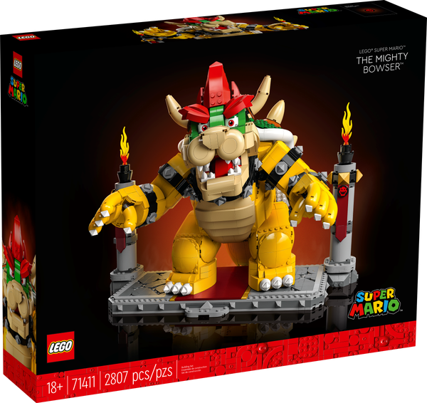 Lego The Mighty Bowser™