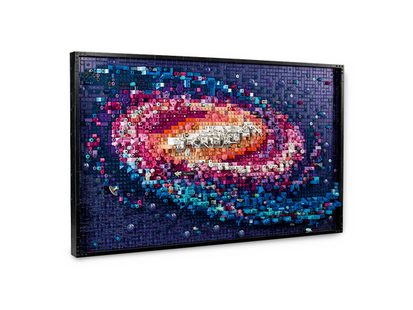 Lego The Milky Way Galaxy