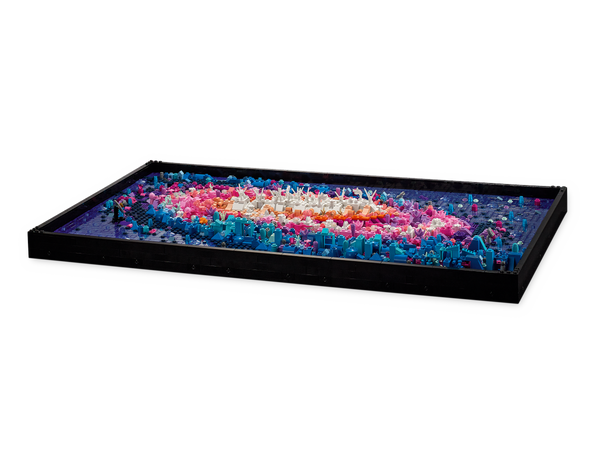Lego The Milky Way Galaxy