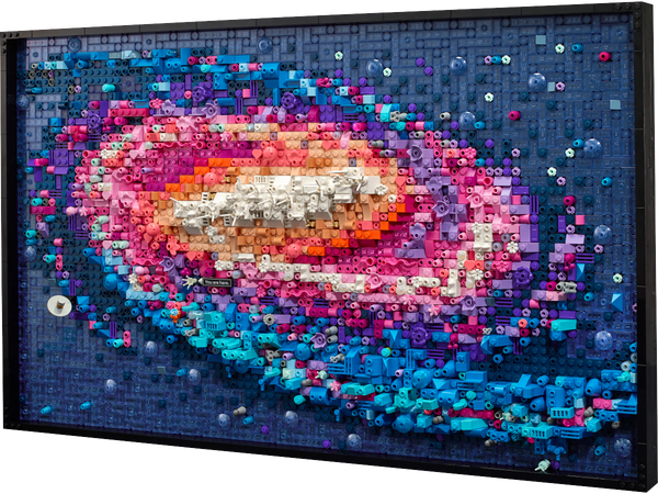 lego The Milky Way Galaxy