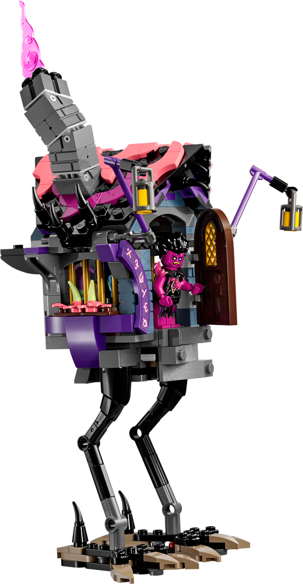 Lego The Never Witch's Midnight Raven