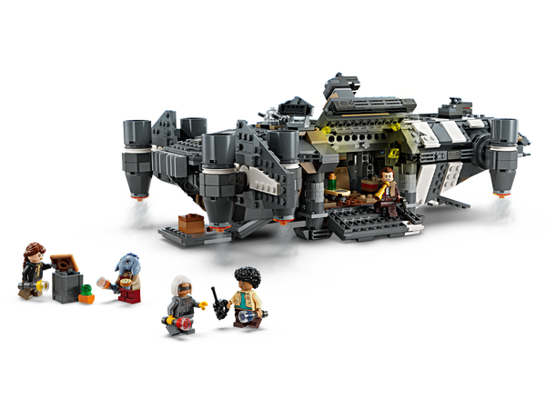 Lego The Onyx Cinder