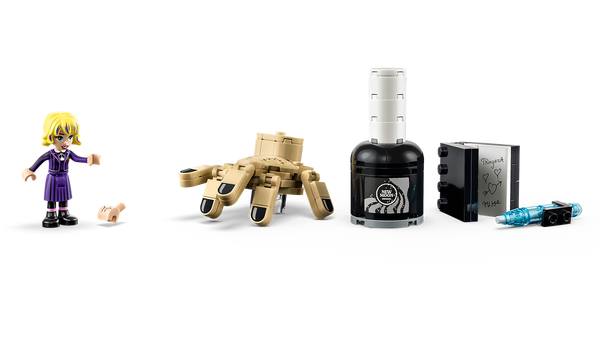 Lego Thing's Apartment