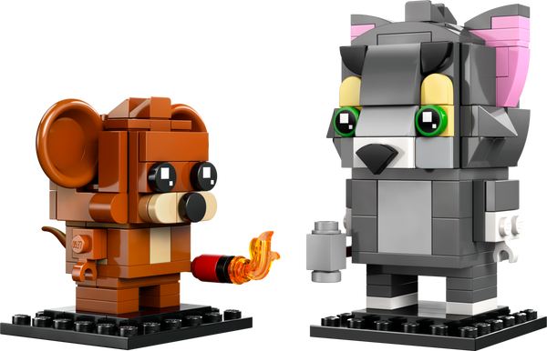 lego Tom & Jerry Figures