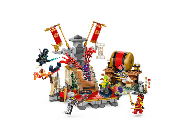 Lego Tournament Battle Arena