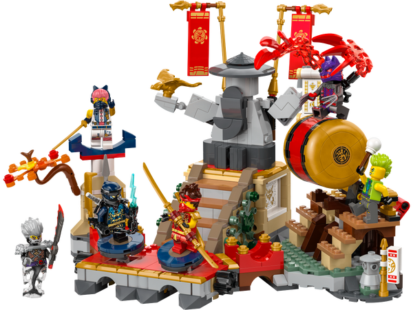 lego Tournament Battle Arena