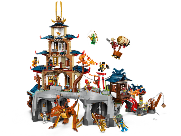 Lego Tournament Temple City