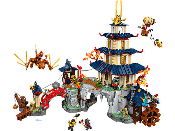 lego Tournament Temple City