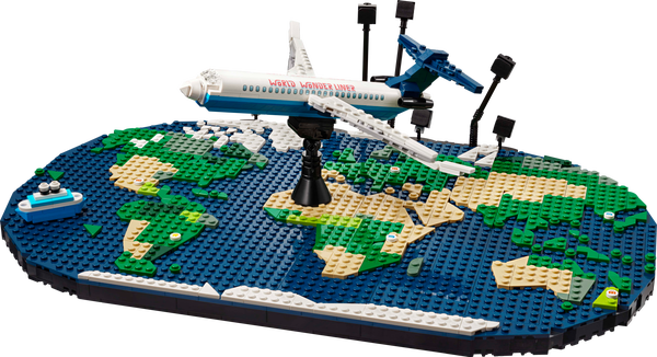 Lego Travel Moments