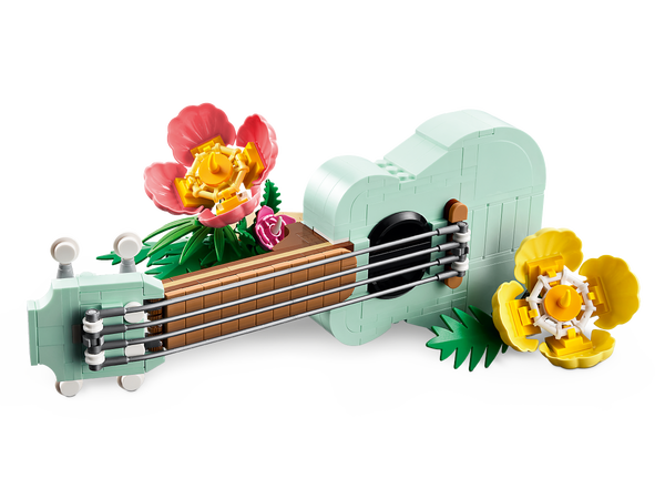 Lego Tropical Ukulele